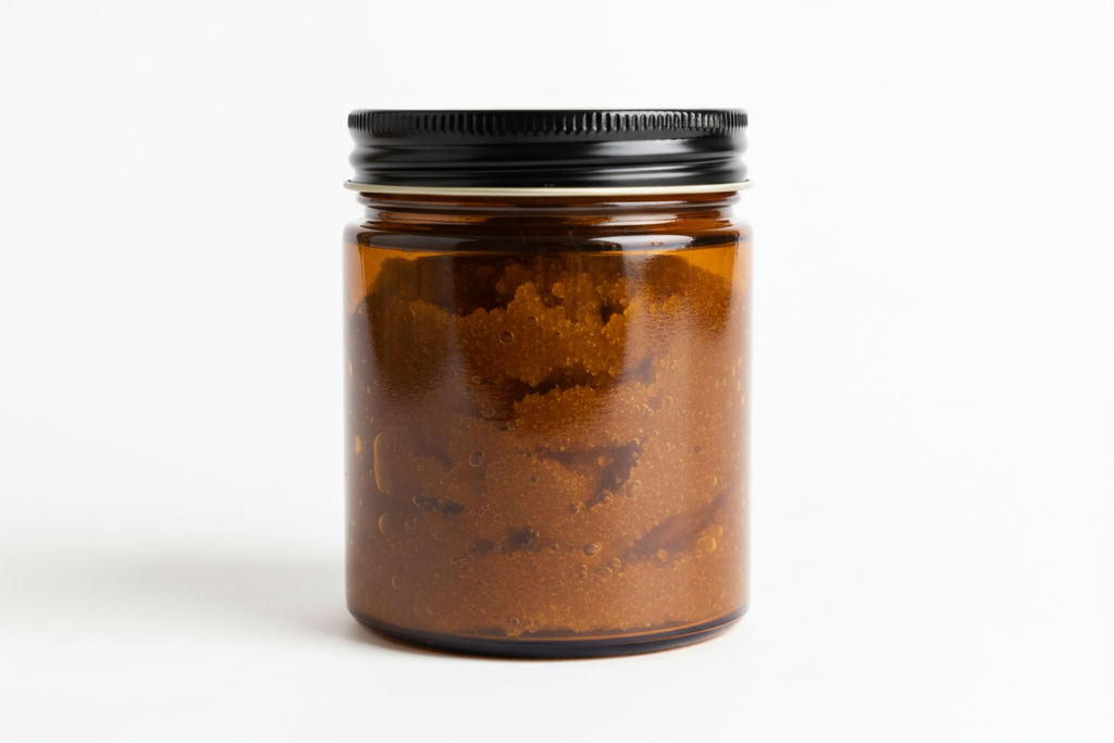 Brown Sugar Body Scrub
