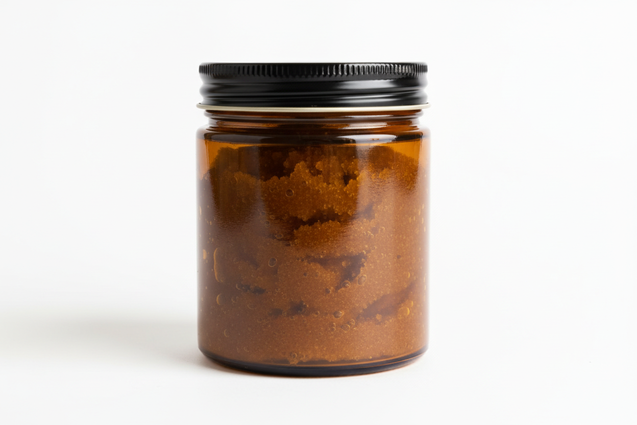 Brown Sugar Body Scrub