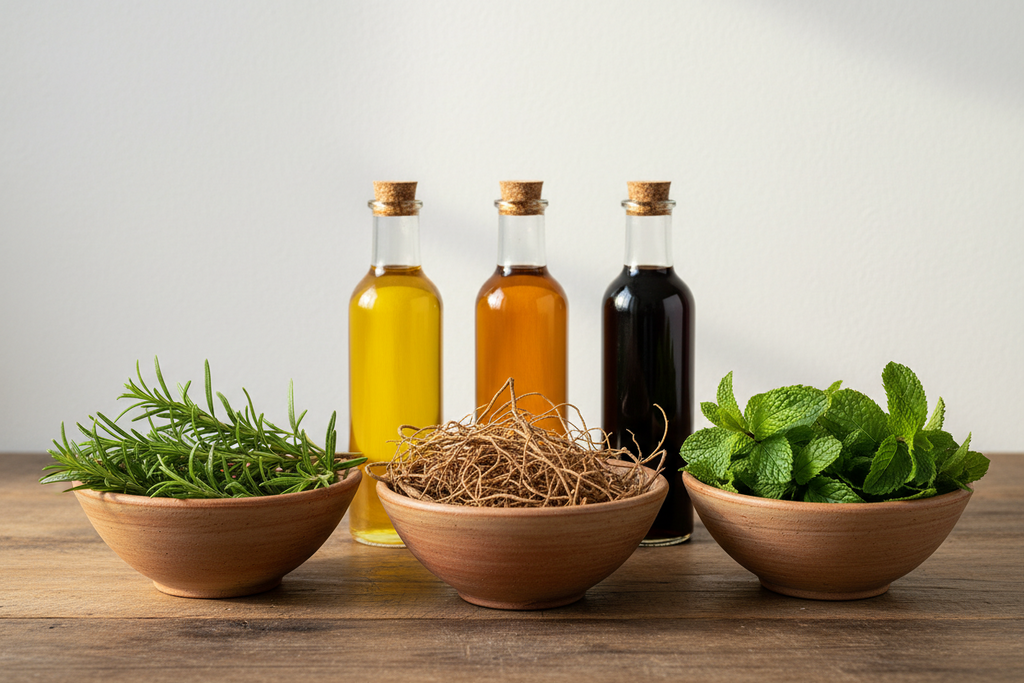 Crown Recovery - Herbal Infused Oil