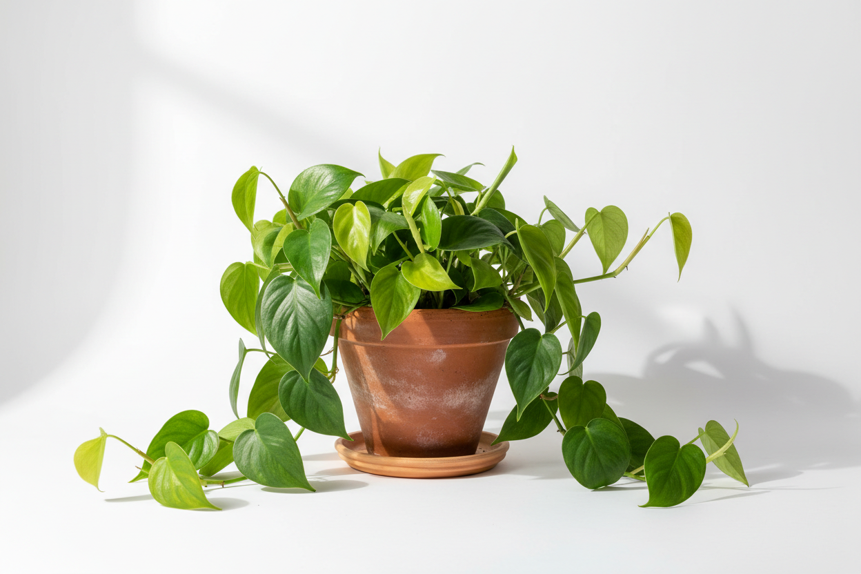 Heartleaf Philodendron - (Philodendron hederaceum)