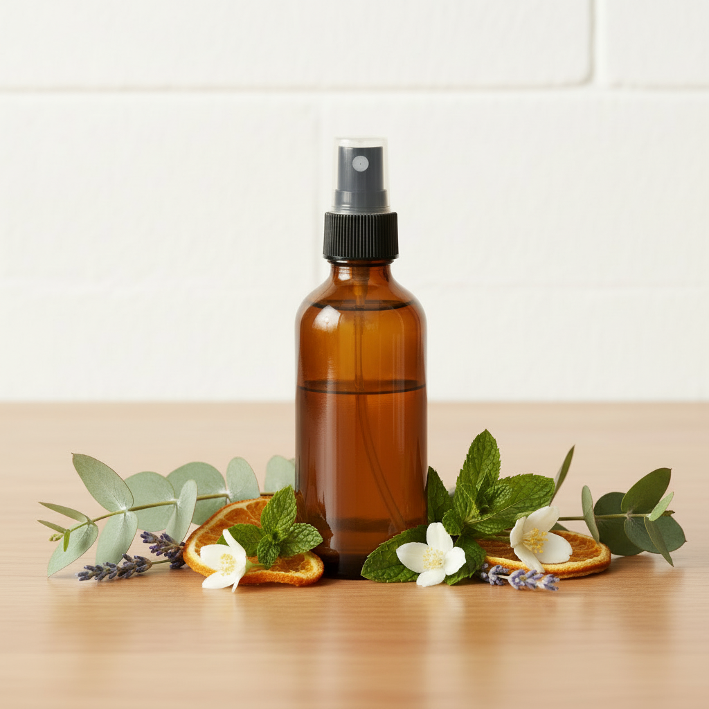 Hand Sanitizing Spray